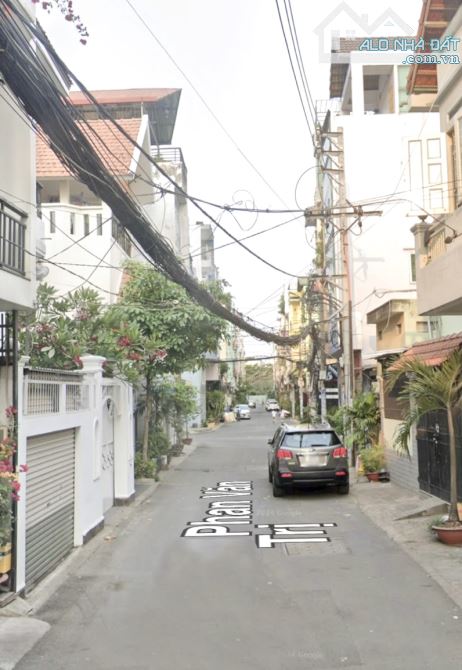 🏡💥NHÀ ĐẸP VÀO Ở NGAY💥HẺM XE HƠI💥PHAN VĂN TRỊ, BÌNH THẠNH💥60M2(4x15)💥CHỈ 10.xTỶ TL🌹