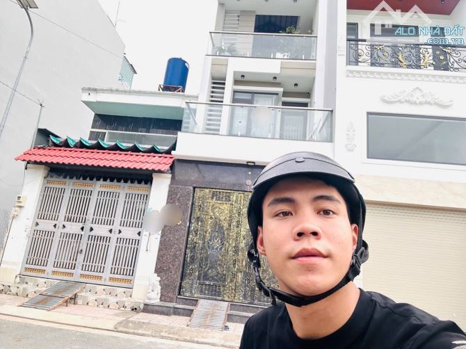 SIÊU PHẨM NHÀ ĐẸP 3 TẦNG NGAY MÃ LÒ - HẺM XE TĂNG KHU PHÂN LÔ VIP - GẦN 100M2 KO QH LG