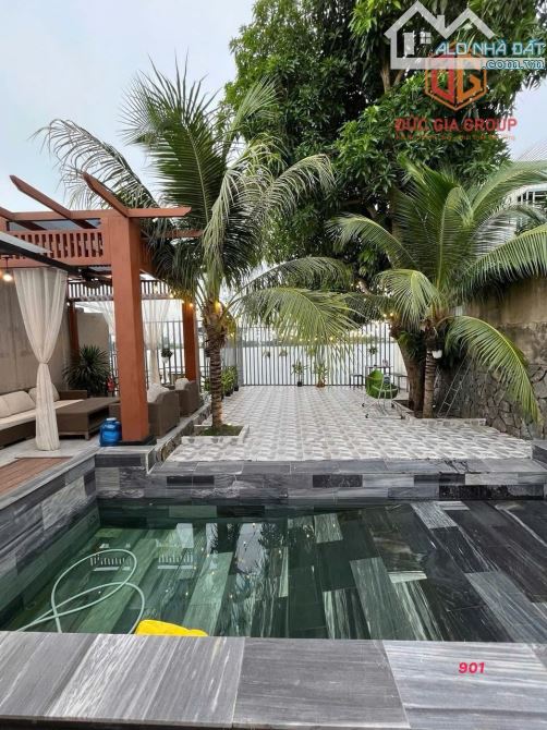 Bán căn biệt thự ven sông gần cầu Bửu Hòa giá chỉ 4,1 tỷ