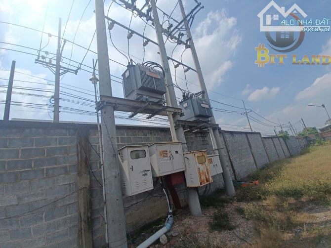 Bán Đất Trong KCN Hố Nai 3 TRẢNG BOM 5000m2. Giá 23 tỷ