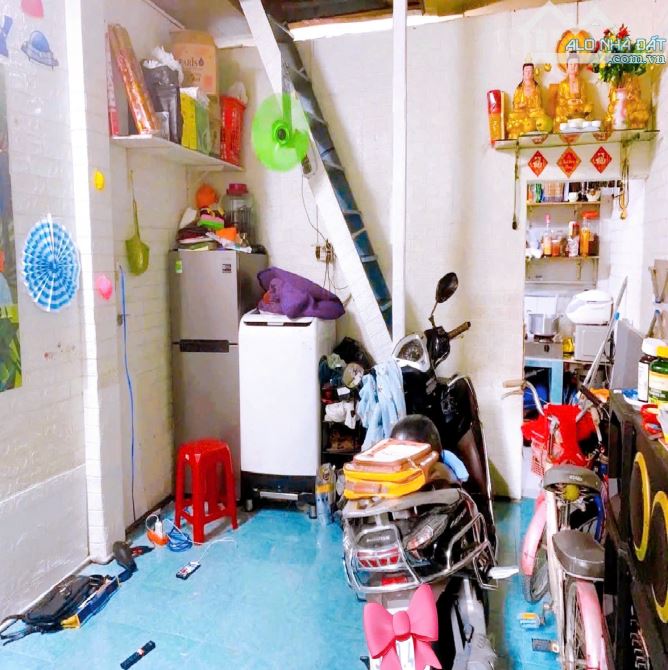 Bán nhà hẻm Đào Duy Từ (gần Phan Đình Phùng) – QUẬN PHÚ NHUẬN - 3.7 x 6 m – Giá 4.5 tỷ