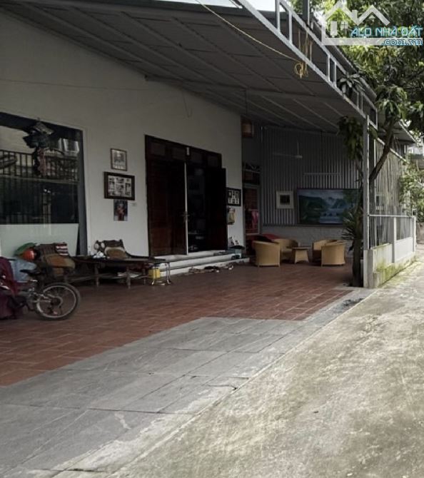 Đất đẹp An Dương Vương – 58m² - Ô tô để trong đất –chỉ hơn 9ty, View Sông Hồng lộng gió