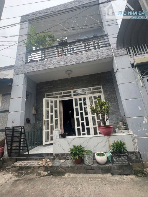 Bán Nhà Thới An Quận 12 – 2 Tầng, DT 5.3x15m – Giá Chỉ 3,37 Tỷ BL