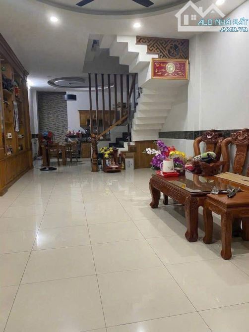 Nhà Hiệp Thành Q12, 82m2 Full Tc 6.9 Tỷ