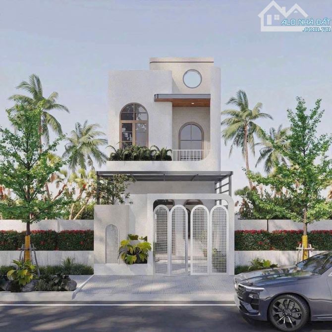 NP769 💥 Bán căn nhà 1 trệt 1 lầu hiện đại gần giáo xứ Phúc Lâm phường Hố Nai