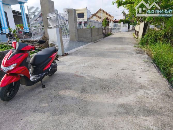 Lô đất rẻ đẹp tại Hòa Nghĩa, Dương Kinh 67m2 ngang 5m đường trước đất rộng 5m giá 1,45 tỷ