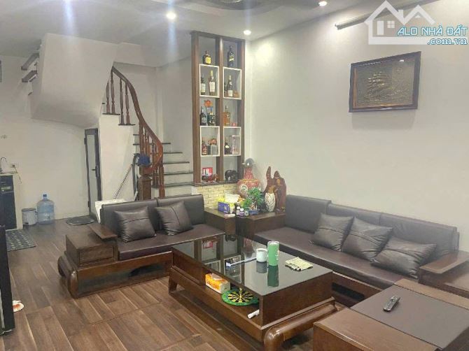 💥NHÀ 32M/5T SÁT KĐT XA LA, Ô TÔ GẦN, NGÕ THÔNG THOÁNG, VIEW HỒ ĐH💥