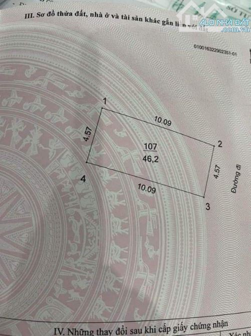 MẶT PHỐ DƯƠNG KHUÊ, VỈA HÈ Ô TÔ TRÁNH, KD SẦM UẤT 47m2, SỔ VUÔNG ĐẸP