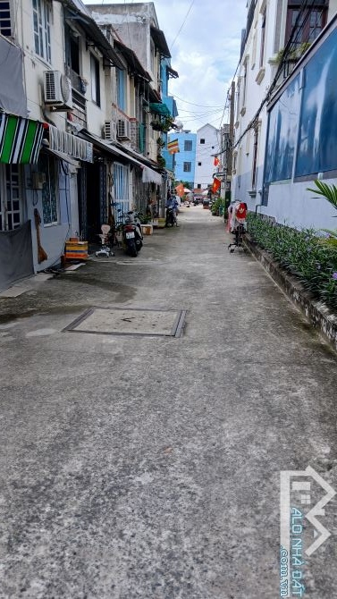 Bán 2 lô đất liền kề - Hẻm 6m Thạnh Lộc 29 - Ngay Chợ Cầu Đồng - Ngang 5m - 90m2