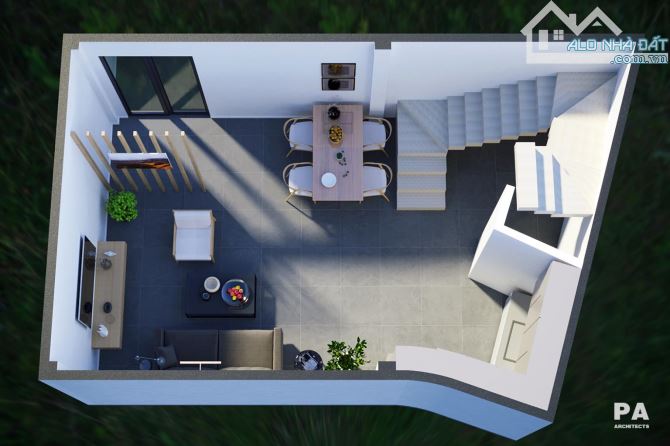 🔥 BÁN NHÀ 5 TẦNG SÁT AEON – Ô TÔ ĐỖ GẦN – GIÁ HƠN 6 ,1TỶ 🔥