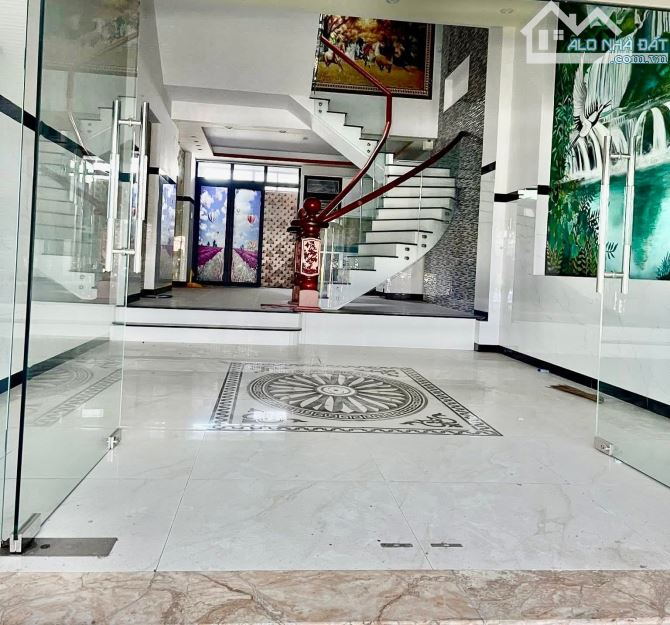 Bán Căn Nhà 3 Mê Nguyên Đường Nội Bộ 10m Khu Biển Xuân Diệu , Gần Phạm Ngọc Thạch ,P. Quy