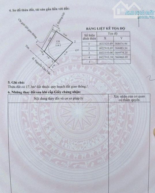 Siêu phẩm 2mt đường Nguyễn Cửu Vân view sông Như Ý