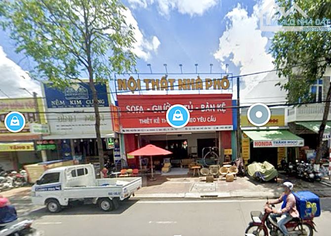 Nhà Mặt tiền đường Nguyễn Văn Cừ, P.Tân An Mới, TP.Cần Thơ