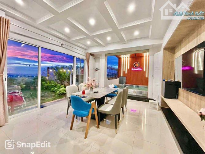 BÁN CĂN PENTHOUSE DIC PHOENIX VŨNG TÀU ĐẲNG CẤP - 169M2 CÓ SÂN VƯỜN HỒ SỤC - 7.15 TỈ