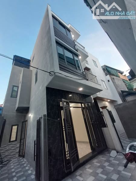 BÁN NHÀ ĐẸP 1.78 TỶ 3 TẦNG 50M2 ( TÂY BẮC ) NGÕ VĂN CAO