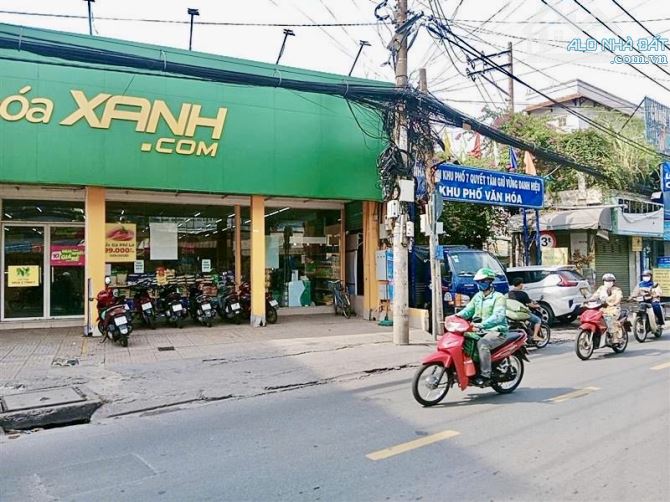 ❌⭕️ NHÀ 1.5 Tầng ĐƯỜNG ĐÔNG BẮC, Phường Tân Chánh Hiệp, Q.12 - 80m2 - Xe hơi ngủ trong nhà
