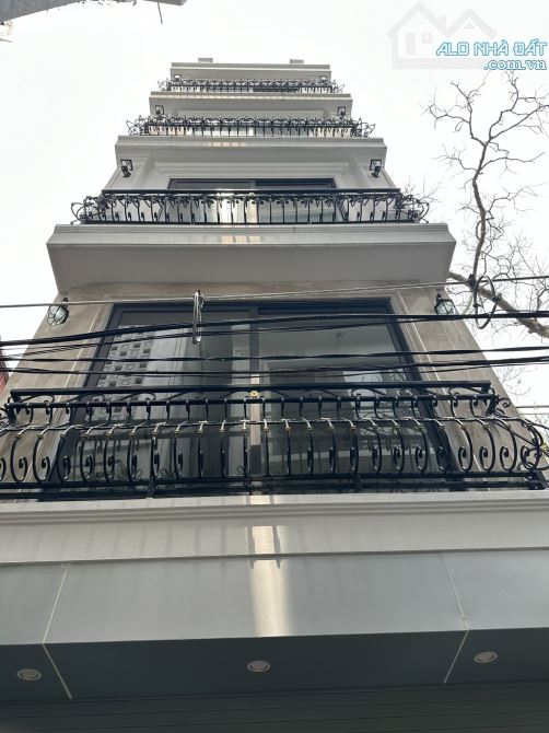BÁN NHÀ NGÕ 192 LÊ TRỌNG TẤN, THANH XUÂN, 6 TẦNG THANG MÁY, 1 NHÀ RA Ô TÔ, 50M2, 9.9 TỶ