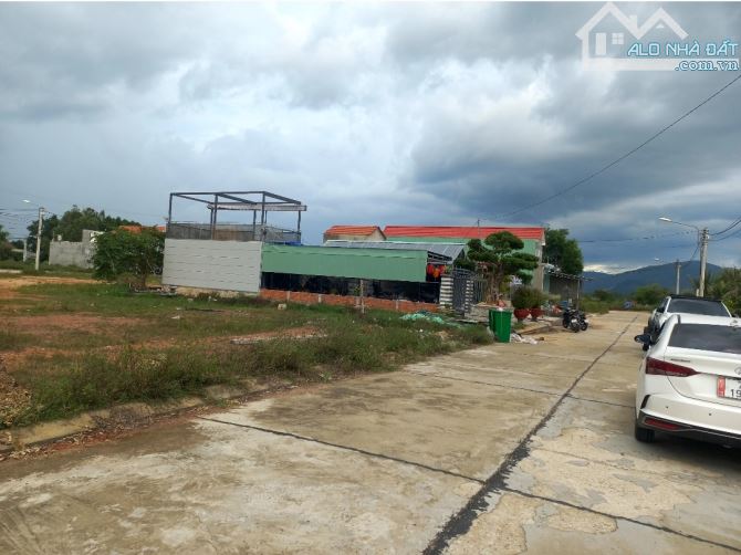 Bán đất dt 80m2 Khu QHDC nhơn thành,tx An Nhơn, Bình Định