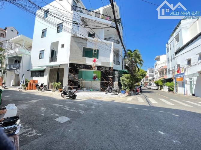 LÔ GÓC DIỆN TÍCH NHỎ HIẾM, CÔNG NĂNG LINH ĐỘNG KHU TRUNG TÂM NHA TRANG