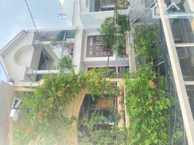 TÂN BÌNH - HỒNG LẠC - KẾ KHU BÀU CÁT - NGÃ TƯ BẢY HIỀN - 4 TẦNG 3PN, 105M2, 4.9 tỷ