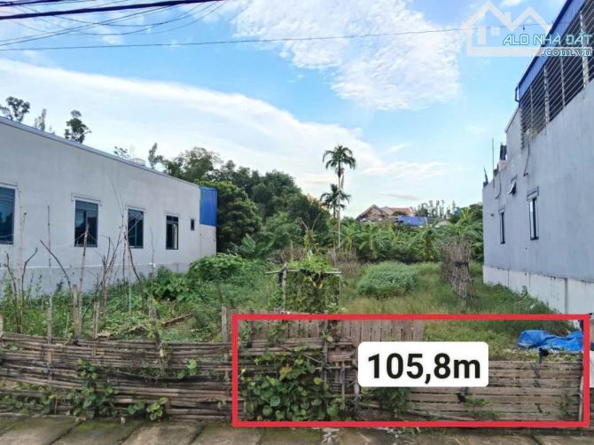 Chính chủ gửi bán một lô đất đẹp tại thôn 10 liên Khê phường lưu kiếm thủy nguyên hải phòn