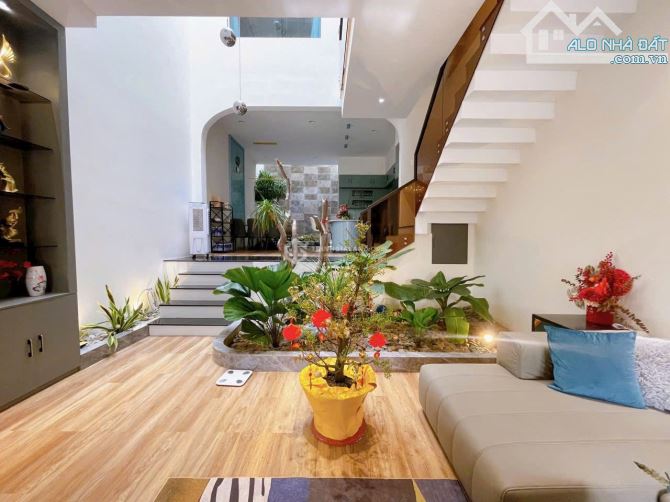 💥 BÁN NHÀ 1T2L THIẾT KẾ HIỆN ĐẠI NGAY TRUNG TÂM P3 VŨNG TÀU - NGANG 5.7M GIÁ 11.5 TỈ