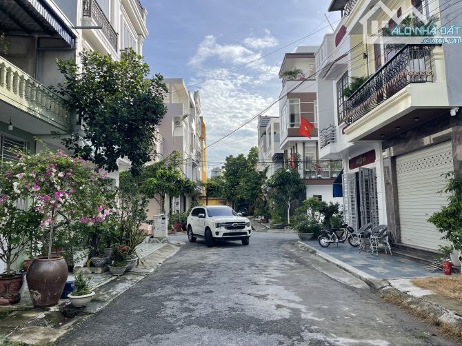 45m2 đất TĐC Đằng Hải 2 tuyến 2 Trần Hoàn - Tây Bắc - Đường 10.5m