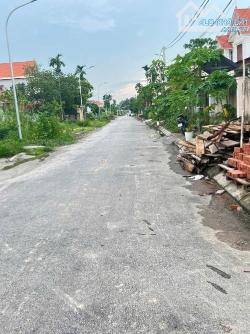 77m2 Thọ Linh gần Ga Minh Tân, Kiến Thụy