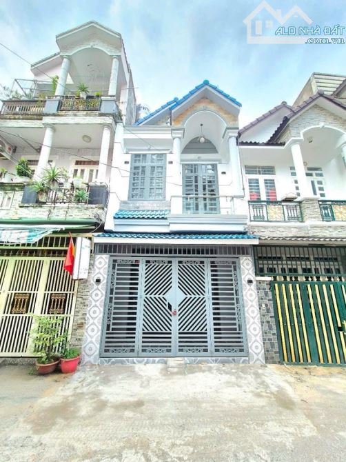 Nhà đường xe hơi 6m , 2 Tầng , Tặng nội thất , ĐÀO TÔNG NGUYÊN , NB, Chỉ 4 Tỷ hơn