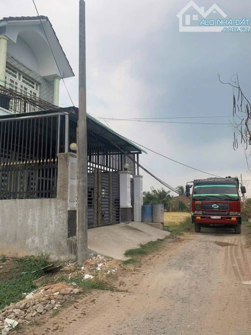 Bán Trọ 1 trệt-1.lầu-12phòng trọ ấp 3 Mỹ Hạnh Nam, Đức Hòa, Long An, 4 tỷ, 366 m2