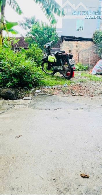 BÁN ĐẤT LỖ GIAO - VIỆT HÙNG - ĐÔNG ANH - DT 42 - GIÁ 3,2 TỶ