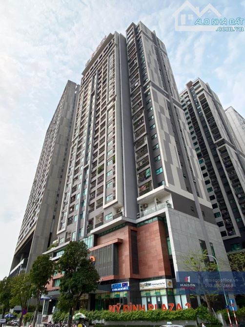 Cần Bán Chung Cư Mỹ Đình 2 Plaza 73M2 2n2vs 6,2 tỷ