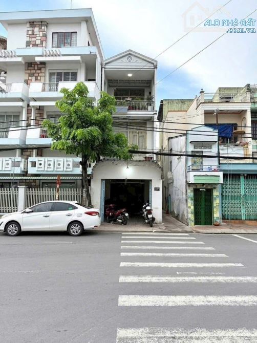 Nhà Trệt 2 Lầu 8,6 TỶ Góc 2 Mặt Tiền - Số 118B Trần Phú - CÔNG AN TP CẦN THƠ