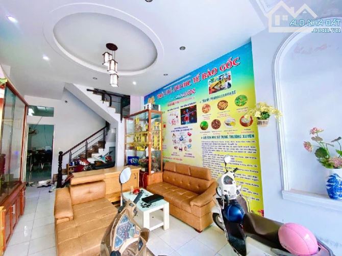 🏡KHU PHÂN LÔ VIP - HXH HỒ ĐỨC DI - TÂN PHÚ - 3 TẦNG - 60M² - 3 TẦNG BTCT