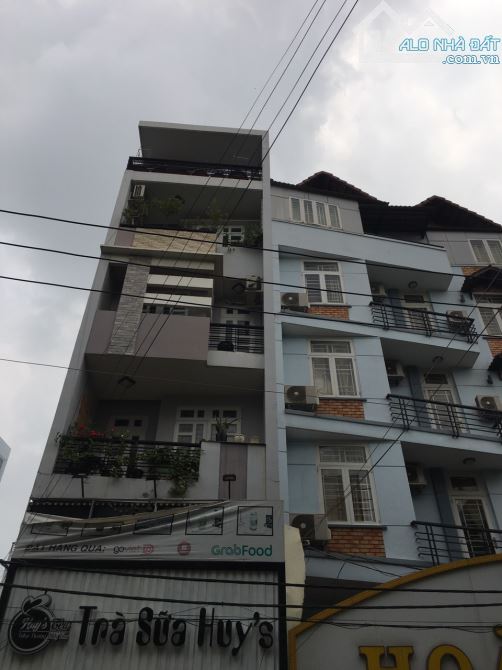 CHDV ngay Etown Cộng Hòa (4x15m) thu nhập 40tr/tháng chỉ 13,5 tỷ TL