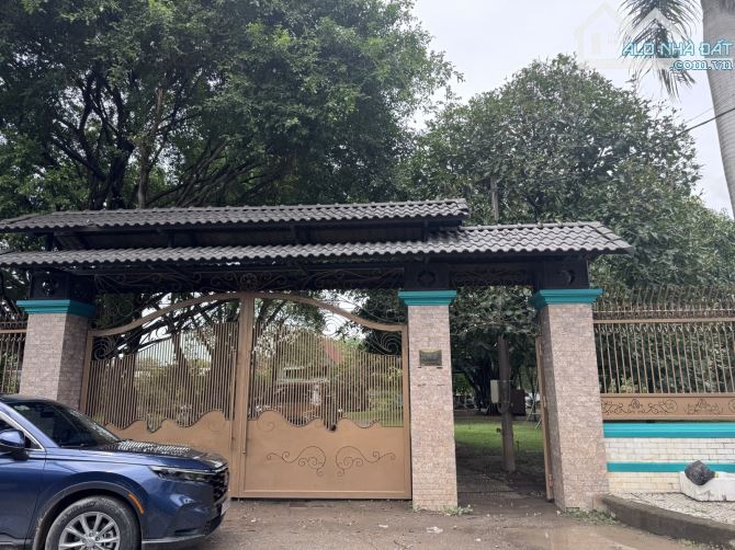 BÁN ĐẤT GÓC 2 MẶT TIỀN – HẺM NHỰA XE TẢI TRÁNH – ĐÔNG THẠNH, HÓC MÔN – 982M² GIÁ 21.5 TỶ
