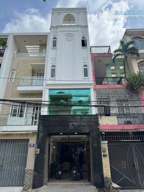 chủ bán nhà mặt tiền Lý Thường Kiệt quận Tân Bình, 4x20m 7 tầng giá rẻ 28 tỷ