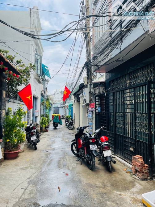 *GIÁ TỐT*Bán Nhà 1 Trệt 1 Lầu Hẻm Dasu Phường VT, TPHCM 44M2 (5x9) - 3.1 tỷ TL