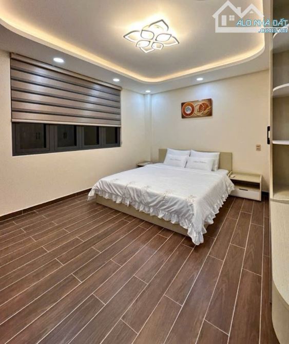🌺🌺 HIẾM LÊ VĂN SỸ TÂN BÌNH, FULL NỘI THẤT, 42m2, 4 TẦNG, 6 PN, 6WC. GIÁ: 8,69 TỶ🌺