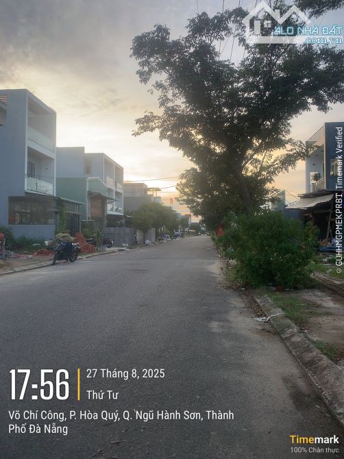 Nắm 3 lô Phạm Đình Bân Cực đẹp- song song Võ Chí Công