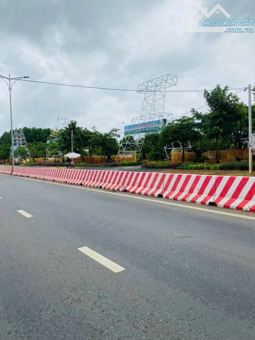 BỎ TRƯỚC 1 TỶ SỞ HỮU ĐẤT MẶT TIỀN TỈNH LỘ 44B MỚI - PHƯỚC HẢI