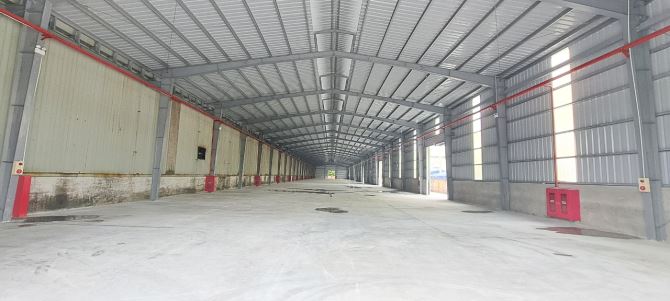 Cho thuê Kho 750m2 và 1000m2 Tại Khu công nghiệp Hòa Cầm - Đà Nẵng