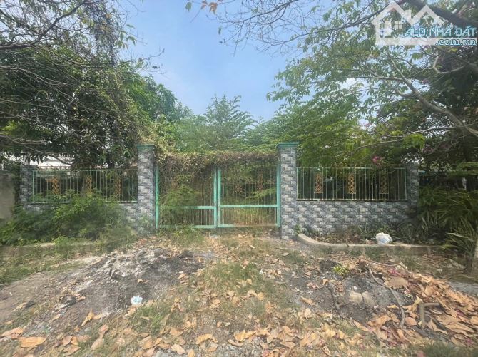 Bán đất thổ vườn 717m2 (12x60m), mặt tiền Tân Liễu, Hưng Long, Bình Chánh