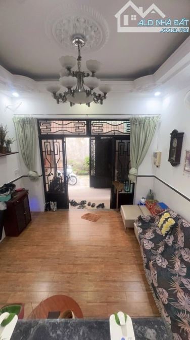 BÁN NHÀ 3 TẦNG HẺM THỐNG NHẤT GÒ VẤP