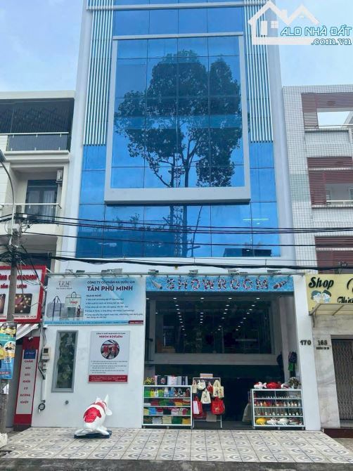Siêu phẩm 65 tỷ giảm gấp về 49 tỷ - góc 2 MT Nguyễn Đình Chiểu - Q3 (7x20m) hầm 7 tầng