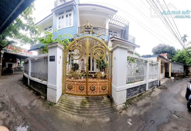 Trung tâm TP Huế ngang 12m Tổng công nhận 214m nhà 3 tầng chỉ 7 tỷ