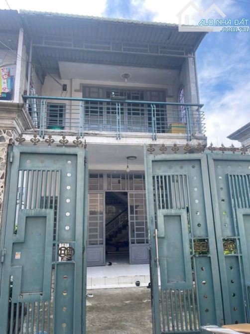 Chủ cần bán nhà 5x20m Hẻm gần mặt tiền Lê văn Khương Quận 12 giá rẻ 5.7 tỷ.