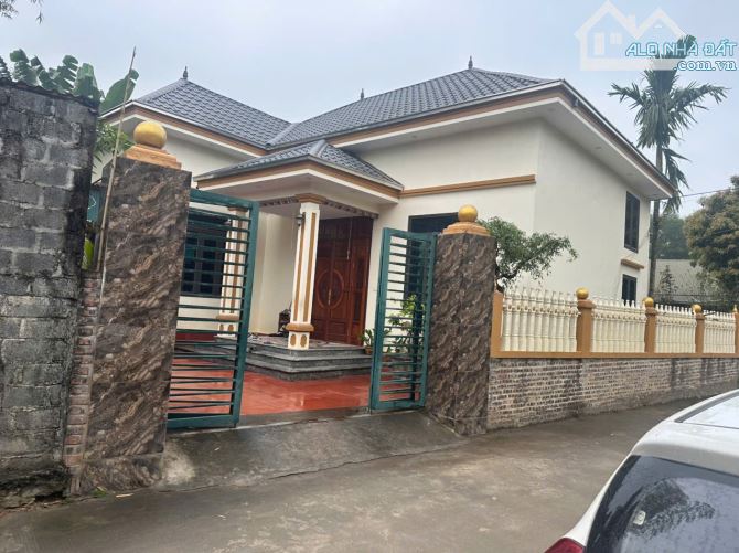 BÁN LÔ ĐẤT CÓ SẴN NHÀ MỚI XÂY – TÂN VINH, LƯƠNG SƠN, HÒA BÌNH
