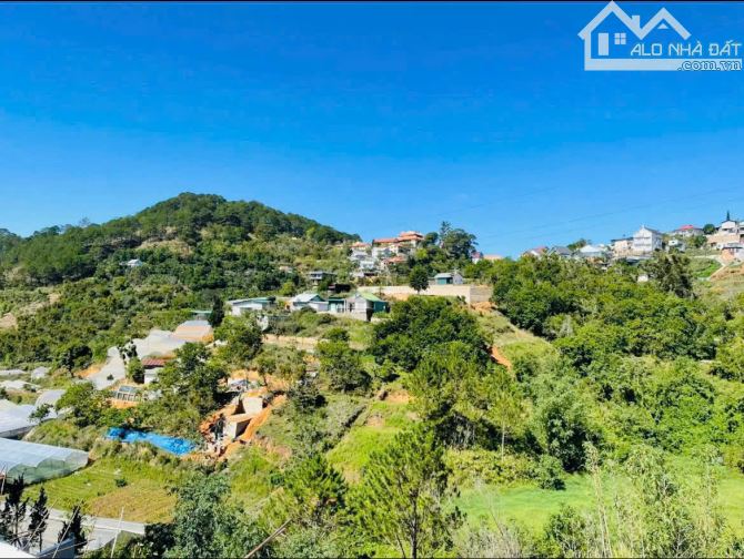✨🏡✨ Cần bán gấp Đất Hẻm xe máy , đường Hoàng Hoa Thám, P.10, Đà Lạt