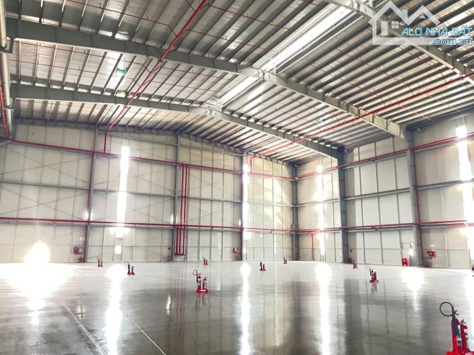 CHO THUÊ NHÀ XƯỞNG GIÁ RẺ TRONG KCN ĐỨC HÒA, LONG AN 3000M2, 5000M2, 8000M2